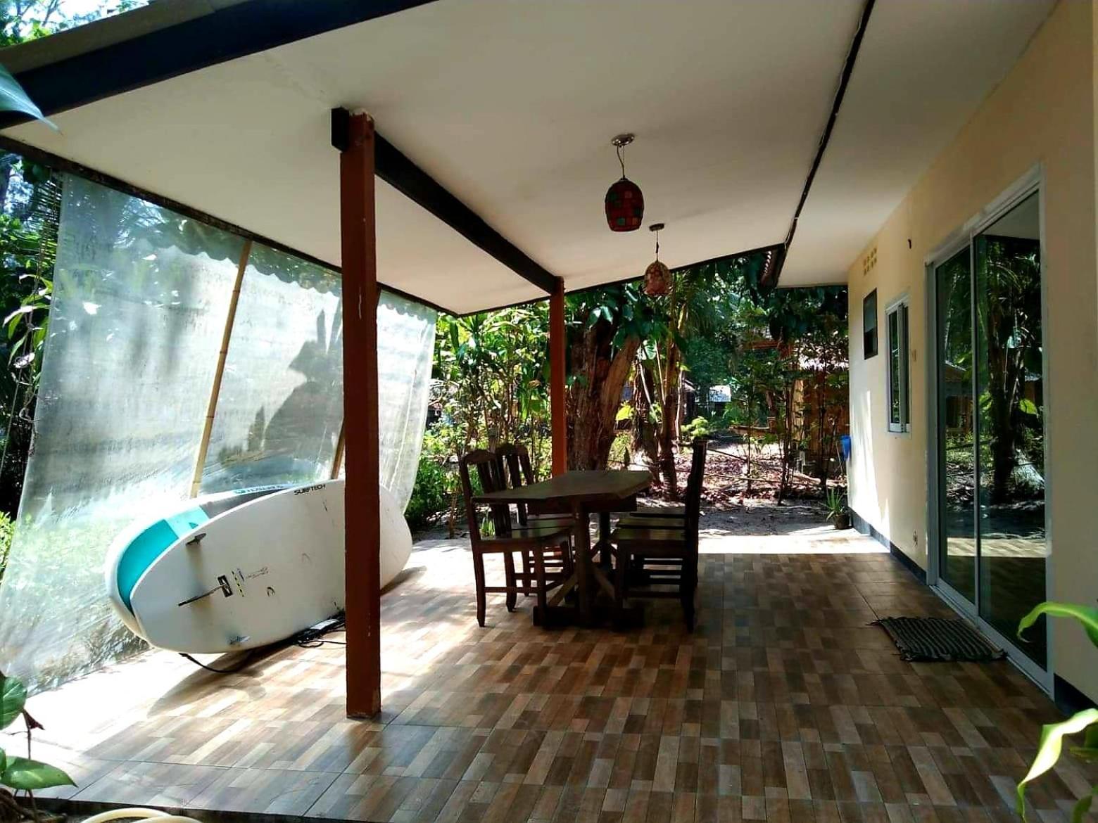 Sabai Sabai Beach Bungalows Koh Phayam Room photo